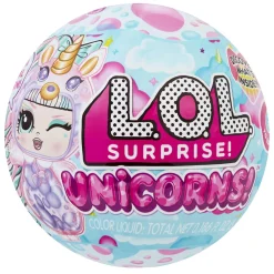L.O.L. Suprise! Smådukker>L.O.L. Unicorn Tots