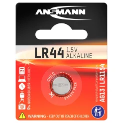 RINGO Batterier>LR 44 Batteri