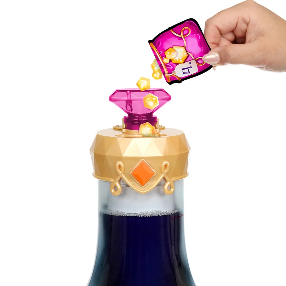 Magic Mixies Magic Mixies>Pixlings S2 - Amber Dragon