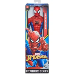 RINGO Actionfigurer | Marvel>Marvel Titan Hero - Spiderman