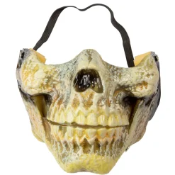RINGO Tilbehør Og Dekor | Kostymer>Mask Scull Mouth Movable Jaw