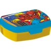 Marvel Drikkeflasker Og Matbokser | Marvel>Matboks Spider-Man Arachnid Grid
