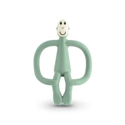 Matchstick Monkey Biteleker>Teething Mint Green