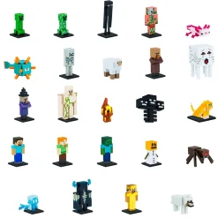 Minecraft Fidgets Og Småleker>3D Figurer
