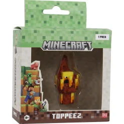 Minecraft Actionfigurer>3D Toppeez 1-pk