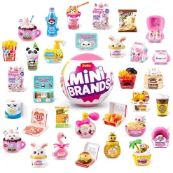 Mini Brands Fidgets Og Småleker | Mini Brands>Kawaii S1