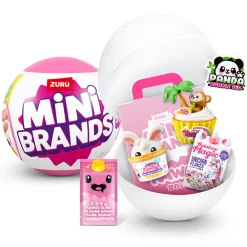 Mini Brands Fidgets Og Småleker | Mini Brands>Kawaii S1