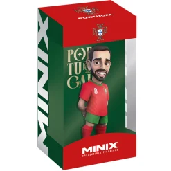 MINIX Fotballfigurer>FB Bruno Fernandez Portugal