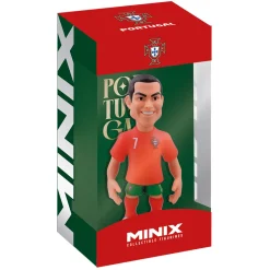 MINIX Fotballfigurer>FB Cristiano Ronaldo Portugal
