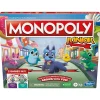 RINGO Spill Og Puslespill>Monopoly Junior