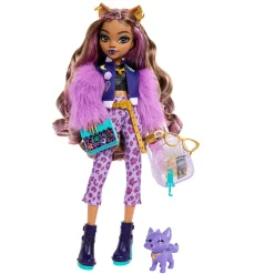 Monster High Smådukker | Monster High>Core Doll Clawdeen 2024