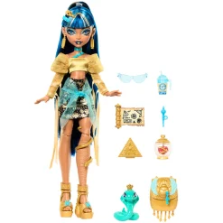 Monster High Smådukker | Monster High>Core Doll Cleo 2024
