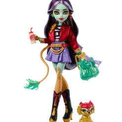 Monster High Smådukker | Monster High>Core Doll Jinafire