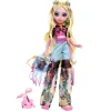 Monster High Smådukker | Monster High>Core Doll Lagoona 2024