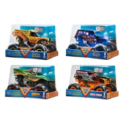 RINGO Lekebiler>Monster Jam 1:24 Collector Truck S2