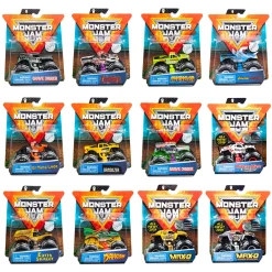 RINGO Lekebiler>Monster Jam 1:64 Single Pack
