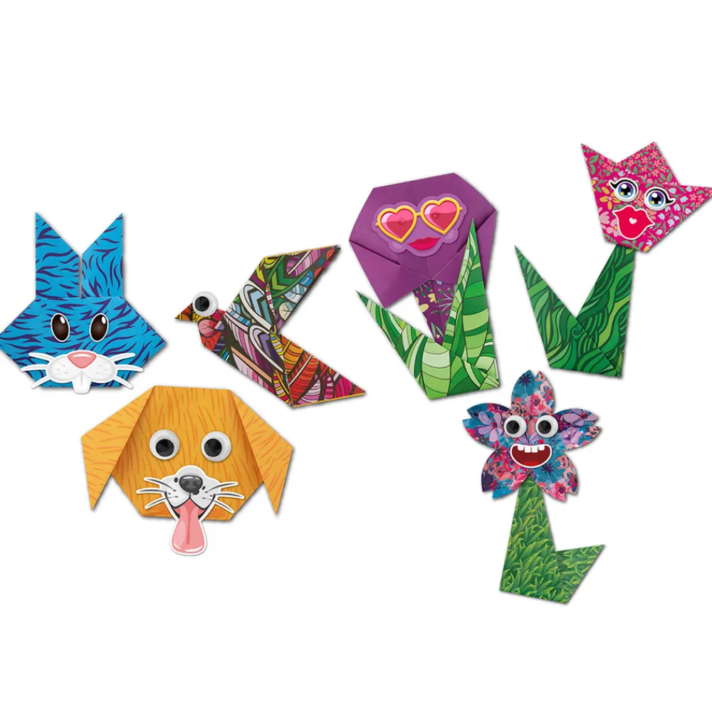 Moxy Diy Og Hobby>Origami Aktivitetssett