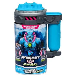 MrBeast Actionfigurer | Mr. Beast>Mr. Beast Lab Mutator Action Figs - Iconic Panther