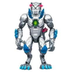 MrBeast Actionfigurer | Mr. Beast>Mr. Beast Lab Mutator Action Figs - Metallic Panther