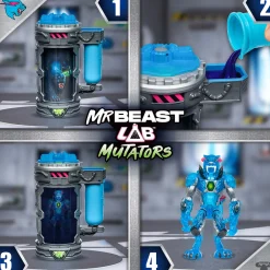 MrBeast Actionfigurer | Mr. Beast><noscript><img width=