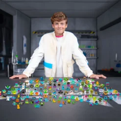 MrBeast Actionfigurer | Mr. Beast><noscript><img width=