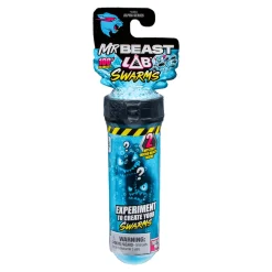 MrBeast Actionfigurer | Mr. Beast>Mr. Beast Lab Swarms Test Tube 2-pk