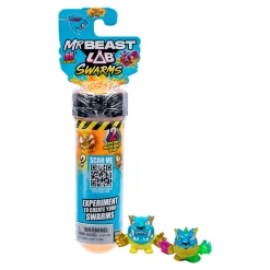 MrBeast Actionfigurer | Mr. Beast>Mr. Beast Swarms 2-Pack S2