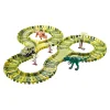 RINGO Radiostyrt Bil Og Baner | Lekebiler>Multi-Track Dino