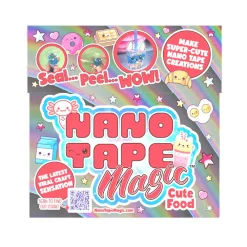 Nano Tape Magic Diy Og Hobby>Classic Cute Food