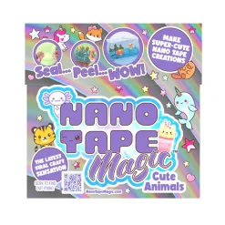 Nano Tape Magic Diy Og Hobby>Classic Cute Animals