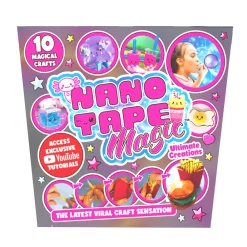 Nano Tape Magic Diy Og Hobby>Deluxe