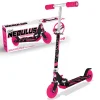 RINGO Sport Og Aktiviteter>Nebulus Scooter Black - Pink