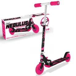RINGO Sport Og Aktiviteter>Nebulus Scooter Black - Pink
