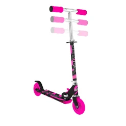 RINGO Sport Og Aktiviteter>Nebulus Scooter Black - Pink