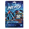 Nerf Nerf>Dart Refill 50 piler