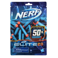 Nerf Nerf>Dart Refill 50 piler