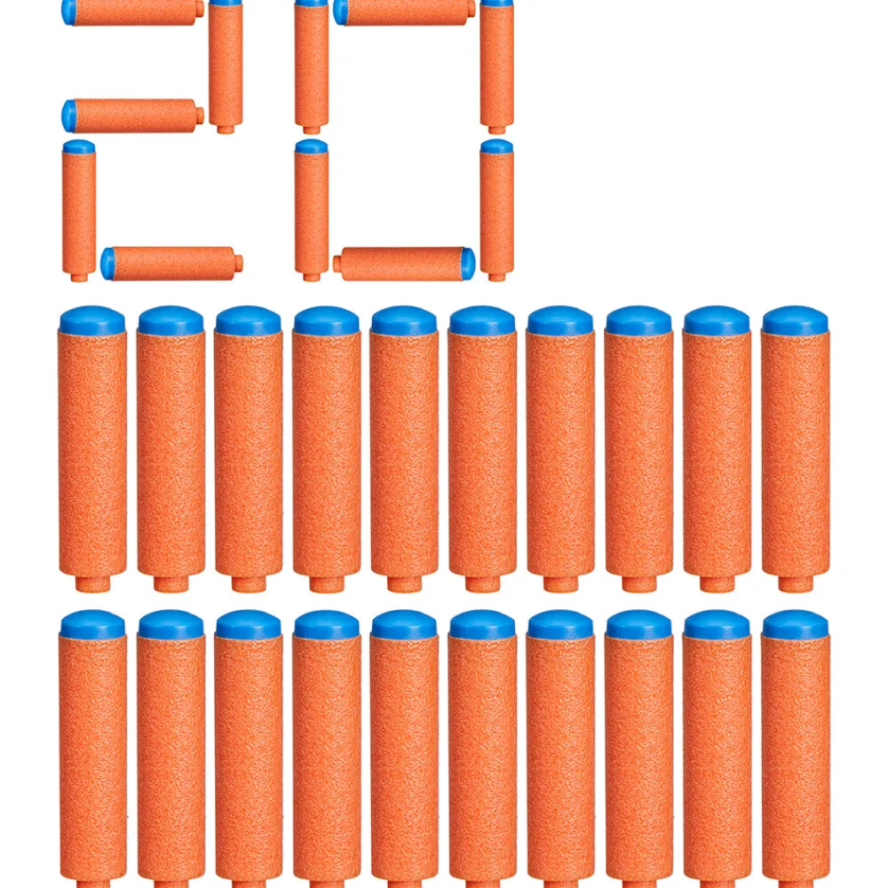 Nerf Nerf>N-Series Dart Refill 20-pk