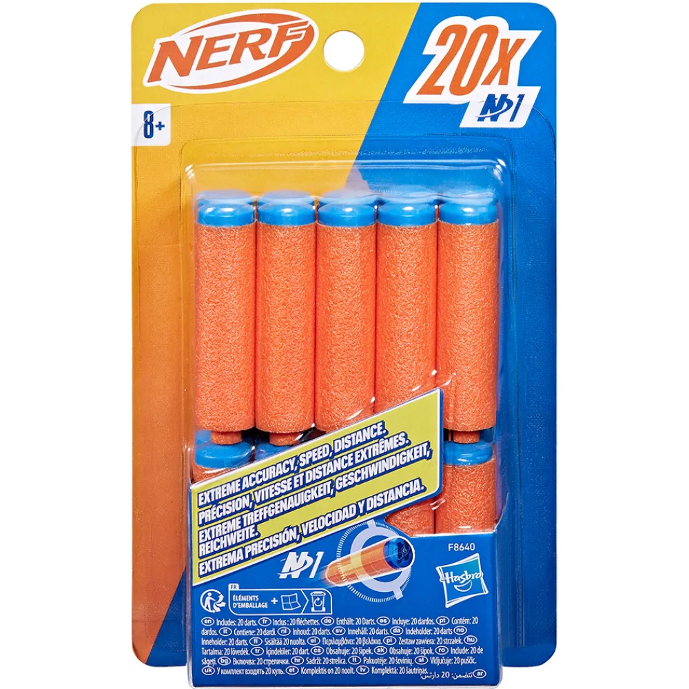 Nerf Nerf>N-Series Dart Refill 20-pk