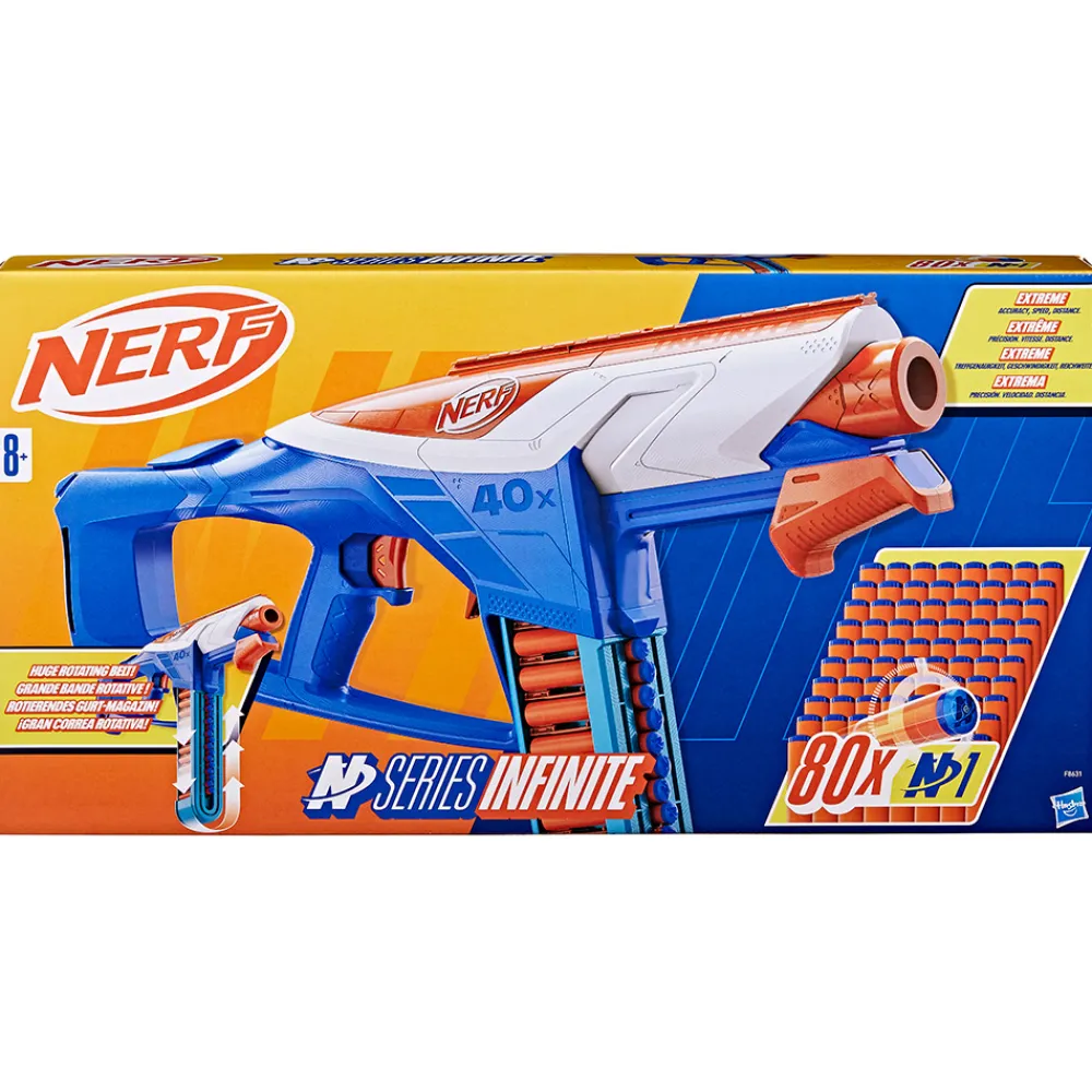 Nerf Nerf>N-Series Infinite