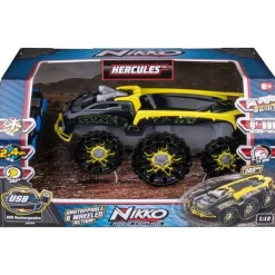 Nikko Tekniske Leker | Radiostyrt Bil Og Baner>Hercules RC 30cm