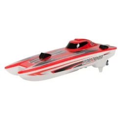 Nikko Tekniske Leker | Båt, Helikopter Og Fly>Hydro Thunder RC- Thunder Red 30 cm