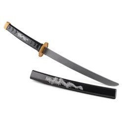 RINGO Tilbehør Og Dekor>Ninjasverd Lux Dragon 52 cm