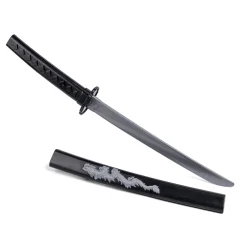 RINGO Tilbehør Og Dekor>Ninjasverd Lux Dragon 52 cm