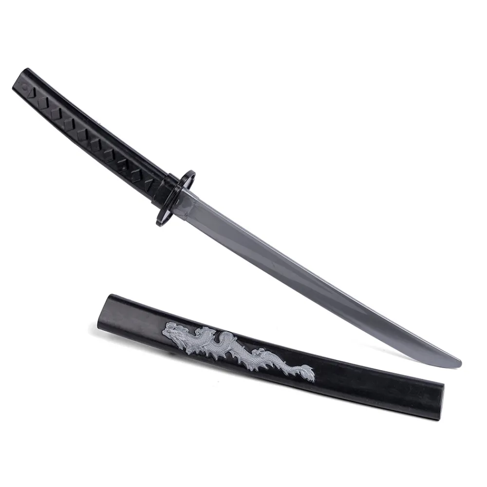 RINGO Tilbehør Og Dekor>Ninjasverd Lux Dragon 52 cm