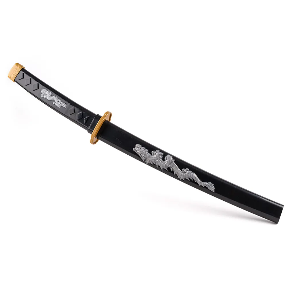 RINGO Tilbehør Og Dekor>Ninjasverd Lux Dragon 52 cm