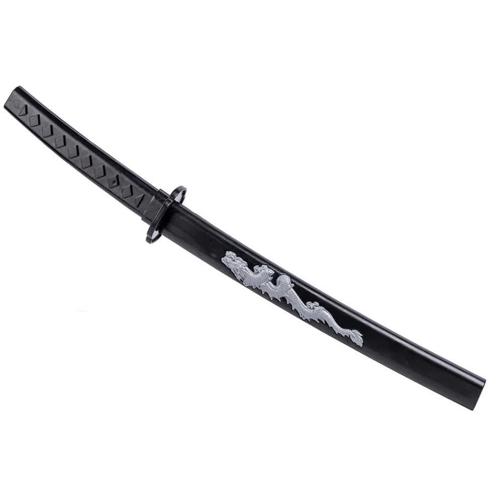 RINGO Tilbehør Og Dekor>Ninjasverd Lux Dragon 52 cm