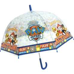 Chanos Paw Patrol>Paraply Paw Patrol Transperant