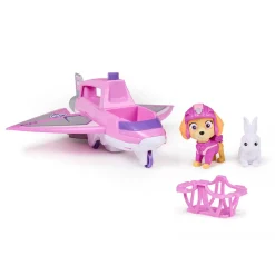 Paw Patrol Actionfigurer | Båt, Helikopter Og Fly>Air Rescue Themed Vehicle - Skye