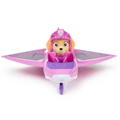 Paw Patrol Actionfigurer | Båt, Helikopter Og Fly>Air Rescue Themed Vehicle - Skye