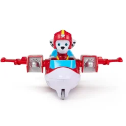 Paw Patrol Actionfigurer | Båt, Helikopter Og Fly>Air Rescue Themed Vehicle - Marshall